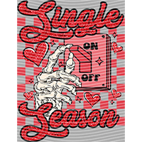 Valentine's Day-QRJ  3015